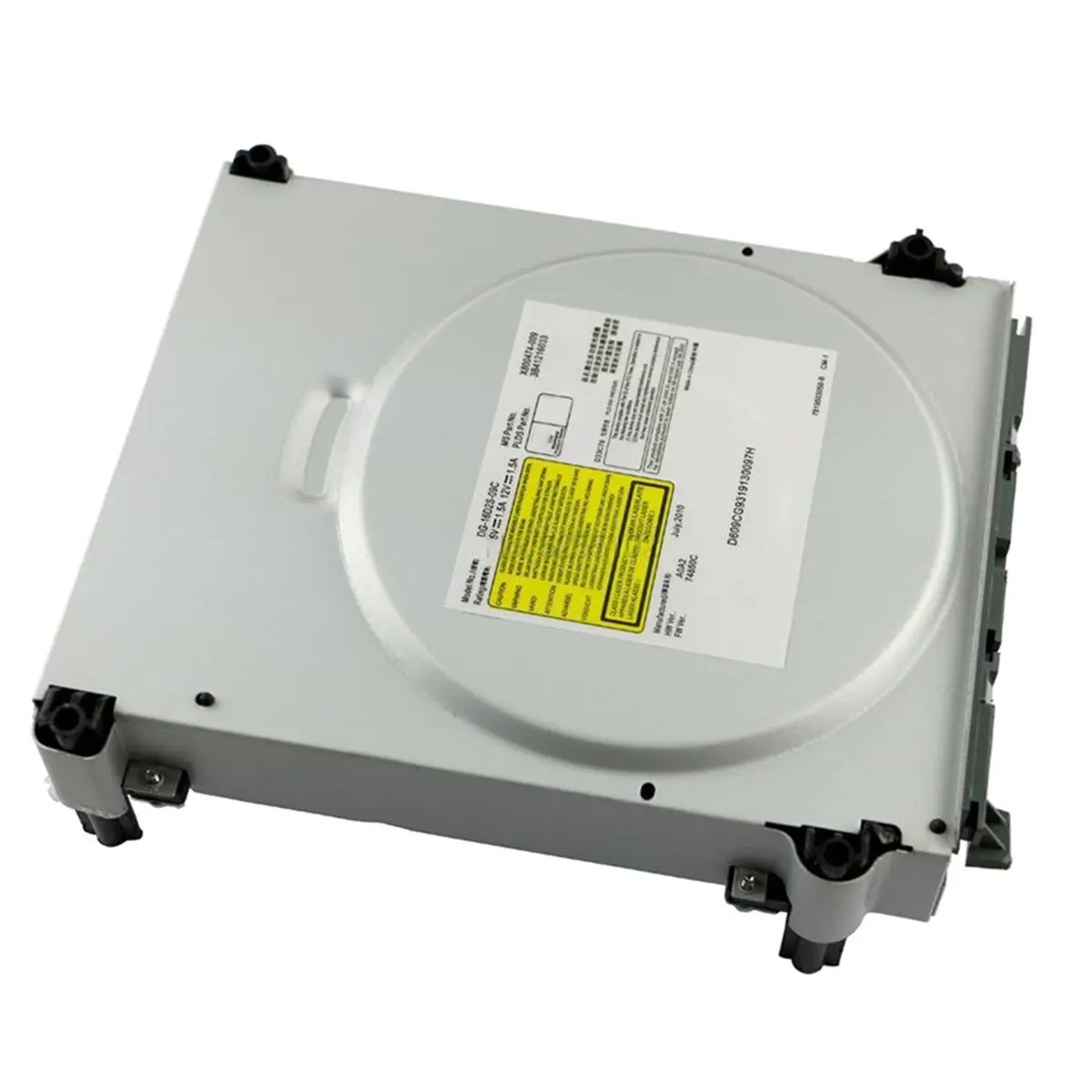 -16D2S 74850C DVD ROM Drive Replacement for Console, Internal Optical Disc Reader 16D2S 74850 Repair Part
