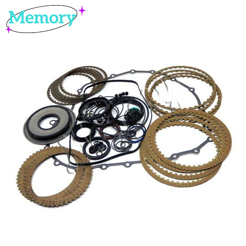 

9HP48 ZF9HP48 Transmission Overhaul Rebuild Repair Kit For Range Rover Evoque Discovery Sport Honda Pilot Jeep