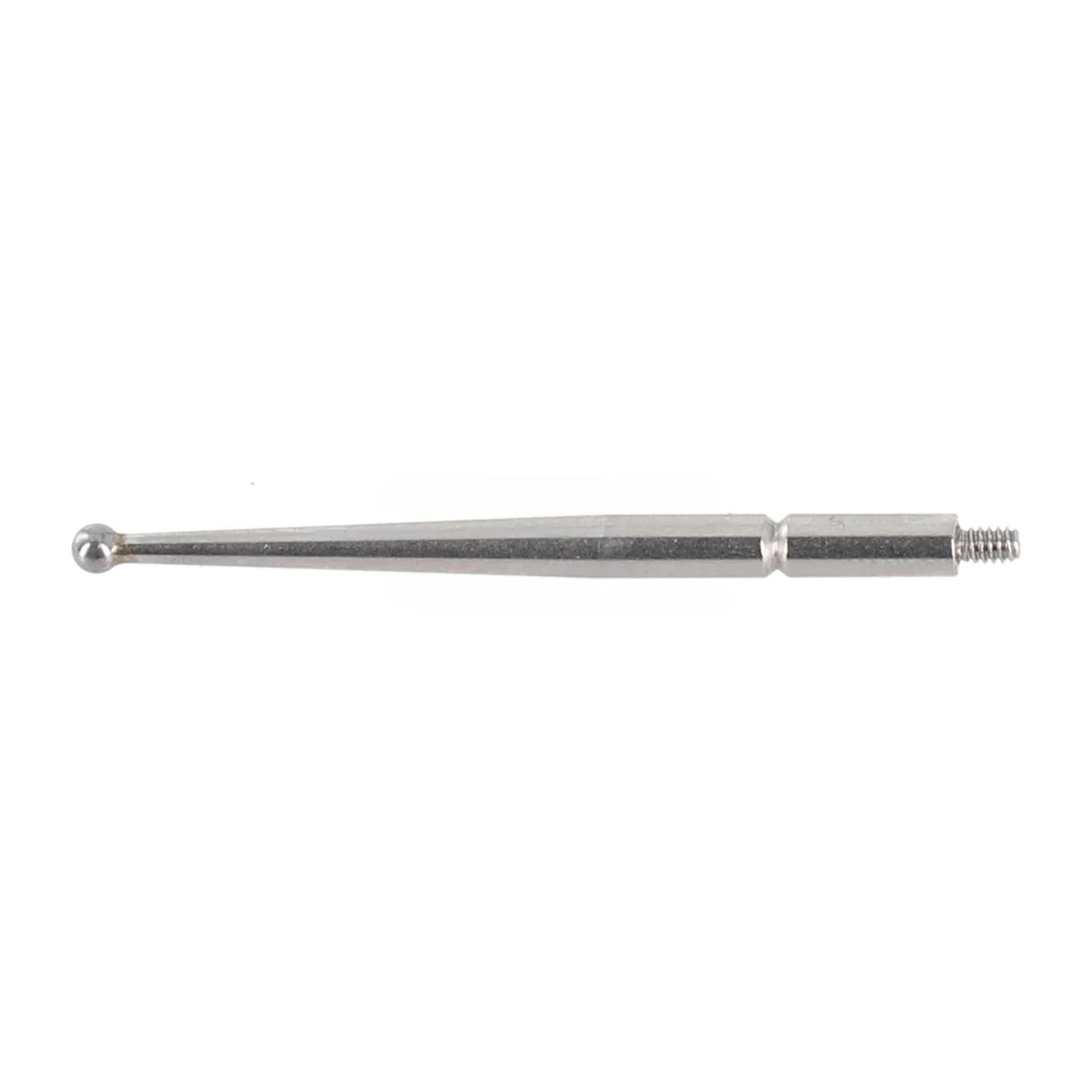 Contact Points For Dial Test Indicator 2mm Carbide Ball M1 6 Thread Shank 36 8mm Length For Enhanced Measurement Accuracy