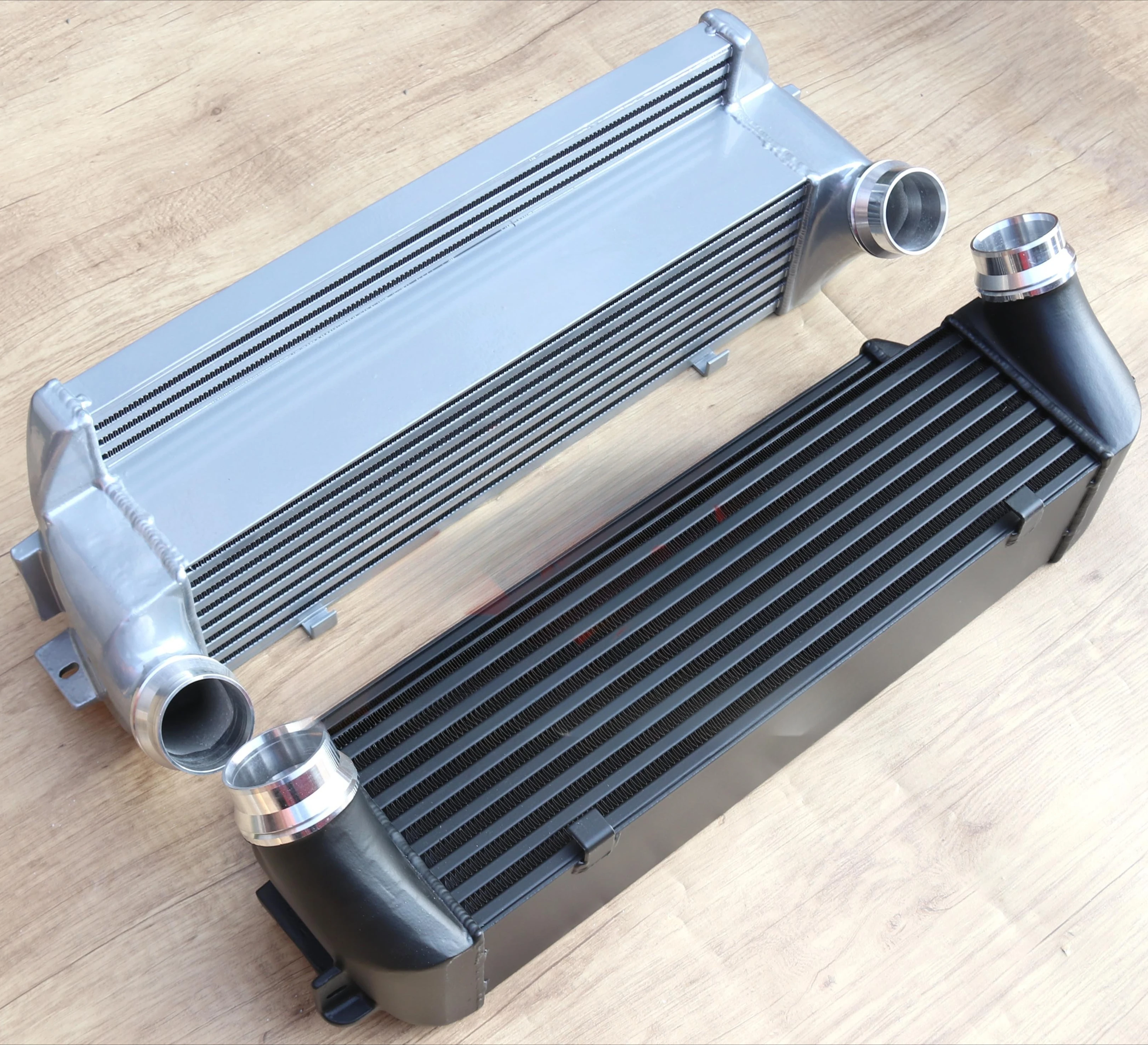 HD FMIC Tubro Intercoole for E82 E88 E90 E92 335i 435i M235i F30 F32 F22 N20 N55 SHMI