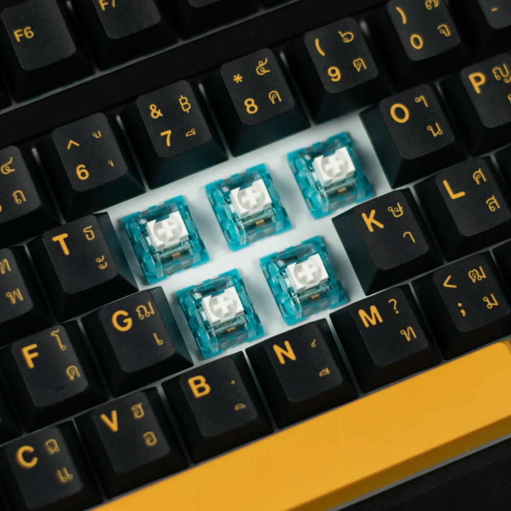 Customized Mechanical Keyboard - Gaming Keyboard Tkl avis et prix