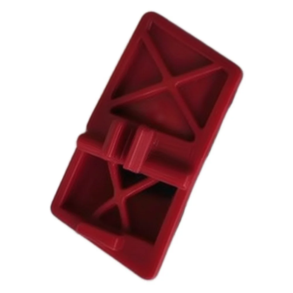 Switch Button Push Plate Red Plastic Replacement Part For GWS180-LI GWX180-LI GWS18V-10 Angle Grinder Power Tool Accessory 1619P