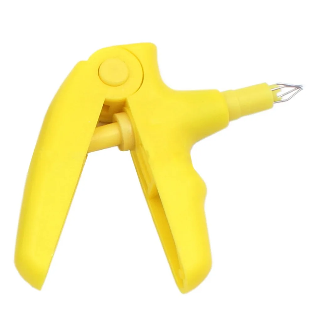 

Dental Orthodontic Ligature Colorful Instead Needle Holder Ligature Ties Placer Dispenser Dentistry Material Safety