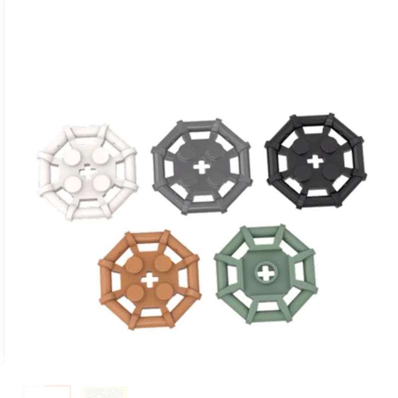 75937 Modified 2 x 2 Dots With Bar Frame Octagonal, Reinforced, Completely Round Studs Brick Toy Compatible With Lego 75937 3003: Detaylı Değerlendirme ve Kullanım Rehberi