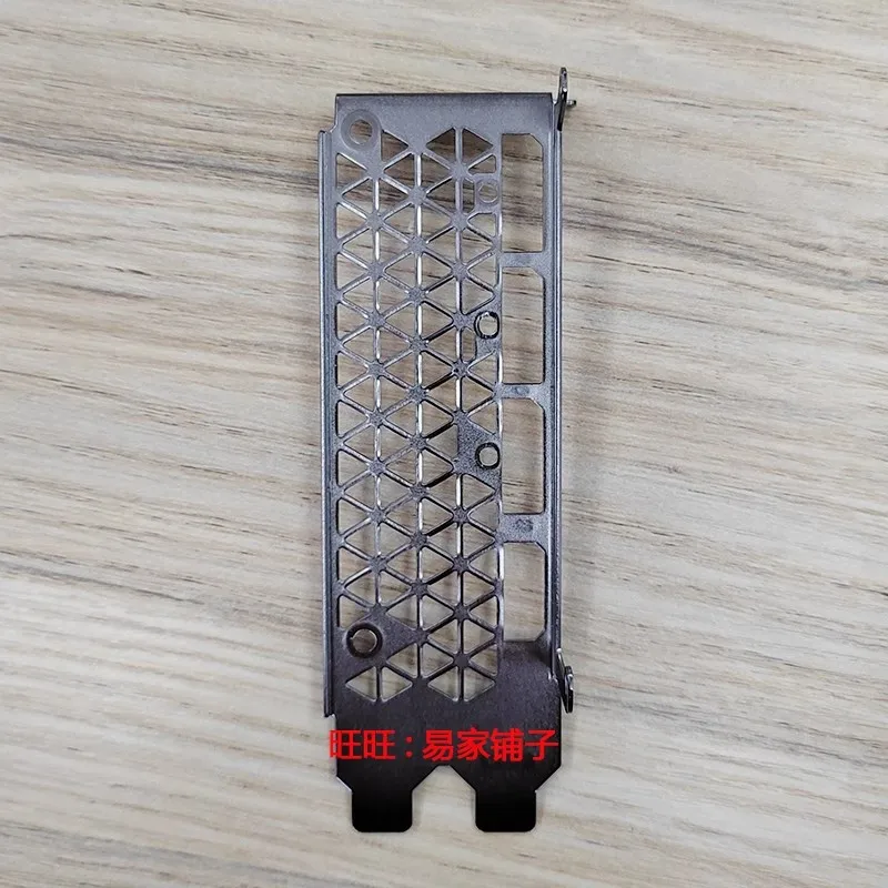 NEW Graphics Card Baffle for Yingzhong 3070TI 3080 TI 3090 Blank Bezel I/O Shield Back Plate