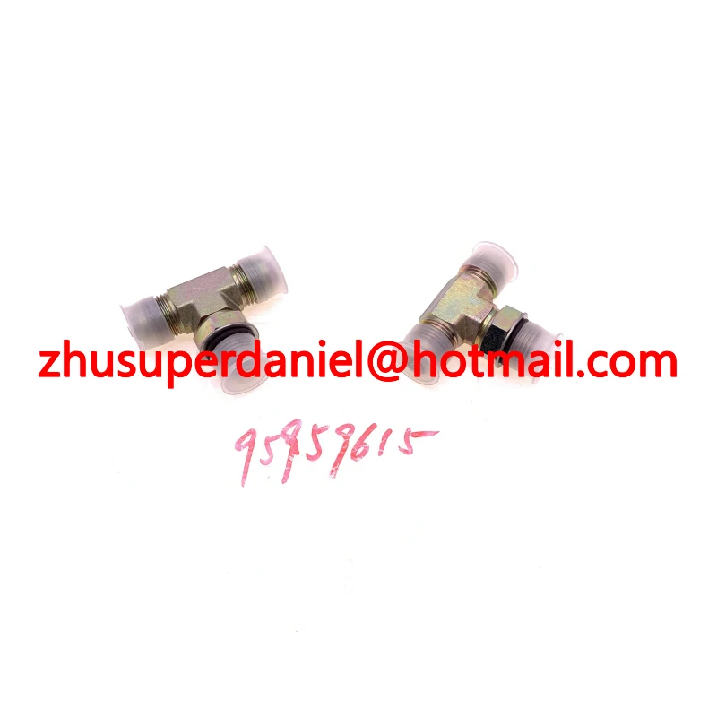 

6pcs/lot 95959581/ 95959615 tee joint wye female tube for IR air compressor