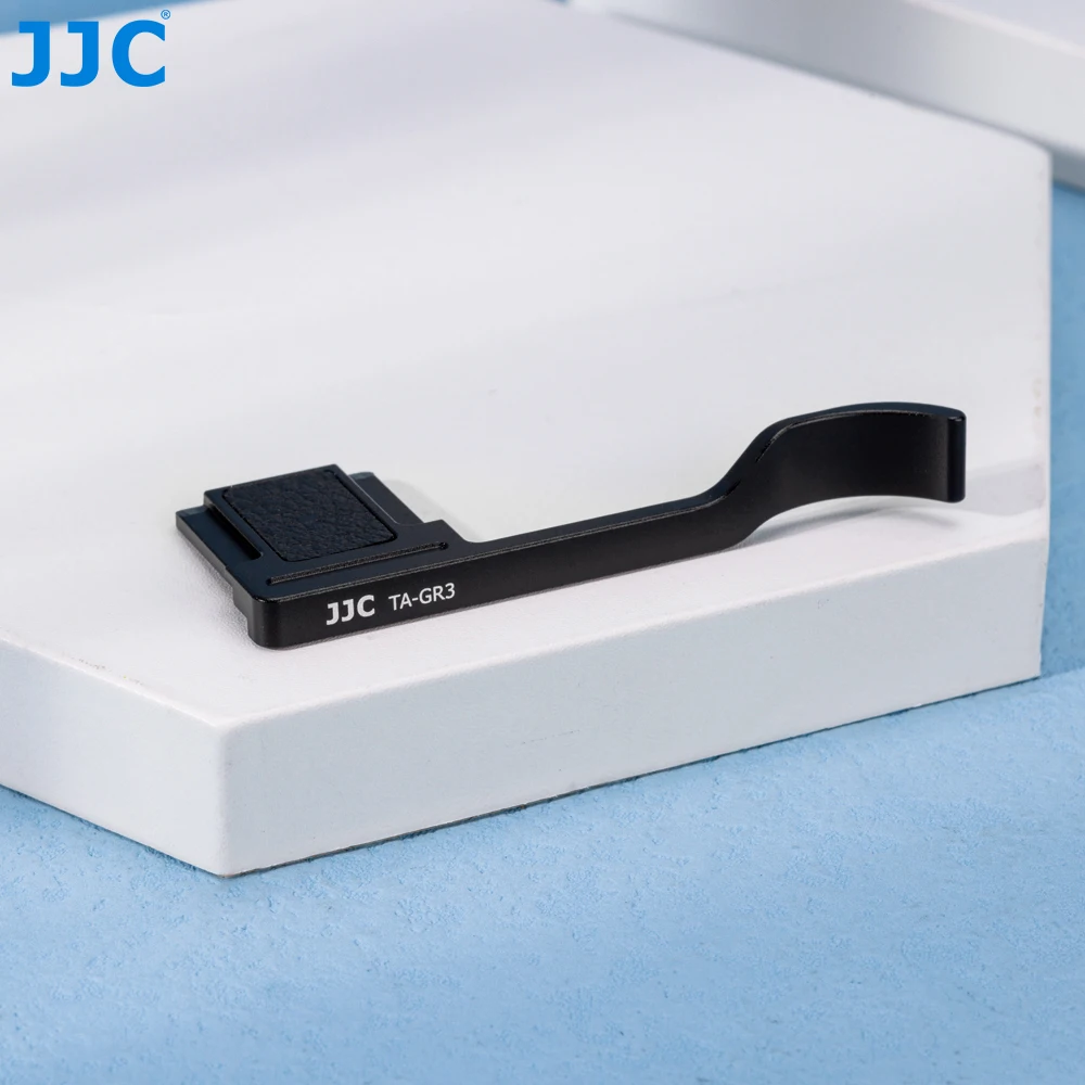 JJC Thumbs Up Grip Hand Grip Holder for Ricoh GR IIIx III II GR3x HDF GR3 HDF Camera Accessories Hot shoe Cover Hot Shoe Cap