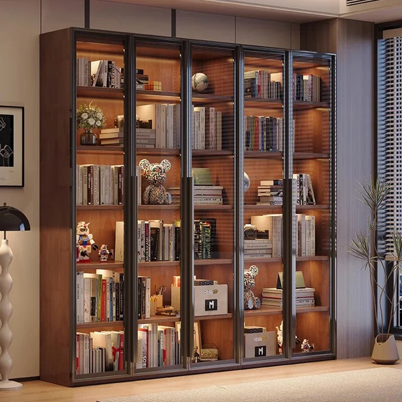 

Home Furniture Shelves Storage Organizer Shoe Rack Magazine Assembly Shelf Estanterias Metalicas Industriales Bookcase Bookshelf