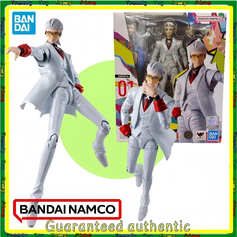 

【Spot Goods】Original Bandai SHF "Hero X" Character "X" Action Figure Figure Toy 2026 New Model