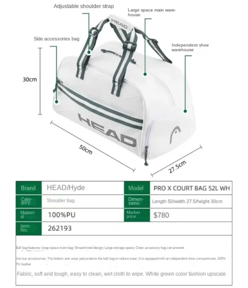 Thumbnail 2 - #68 Highest Rated Padel Bags to Buy in 2026