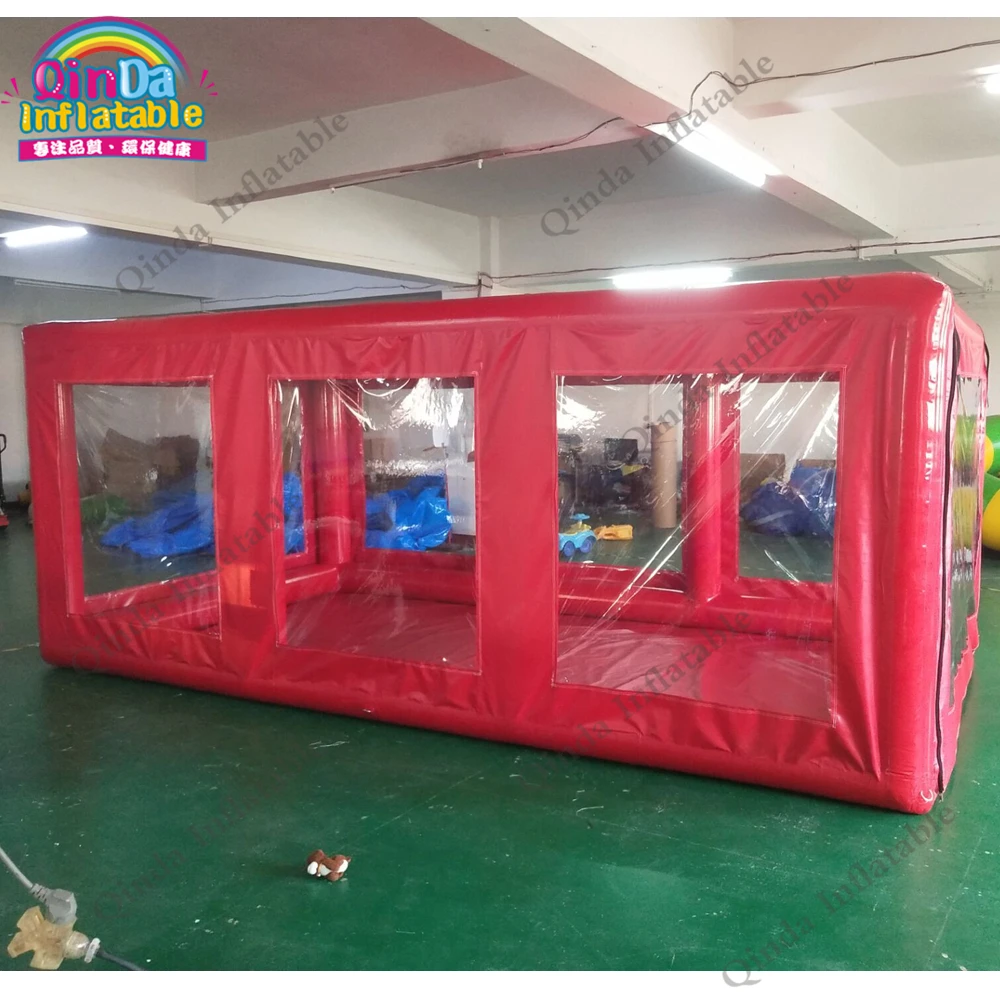 Outdoor Inflatable Car Tent,Commercial Inflatable Car Wash Tent