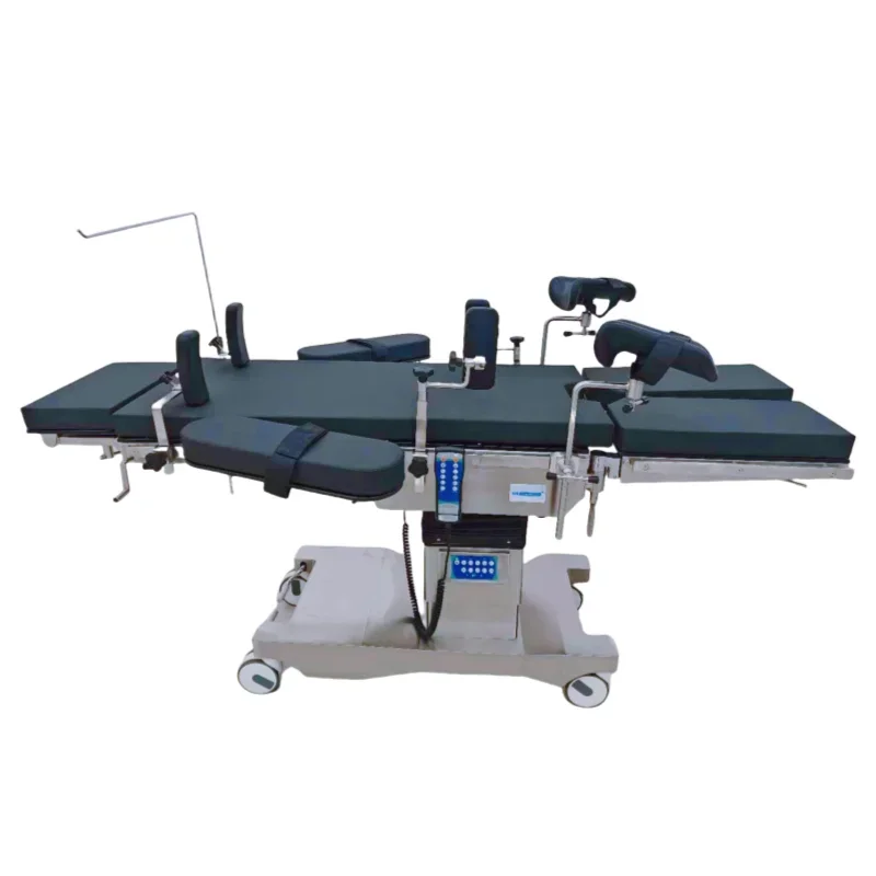 Hospital OT Luxury Comprehensive Electric Operating Table For Surgical Neurosurgery