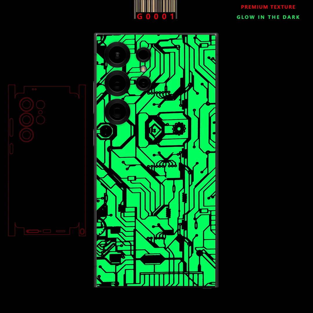 Luminous Back Skin … - image