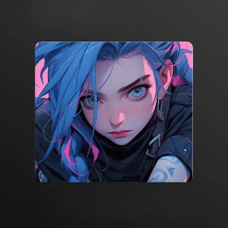 FPS Gaming Office Desk Mat Home Mat Atom Adam Photovoltaic Glass Mouse Pad Tempered Upgrade Smooth  Gaming Mouse Pad