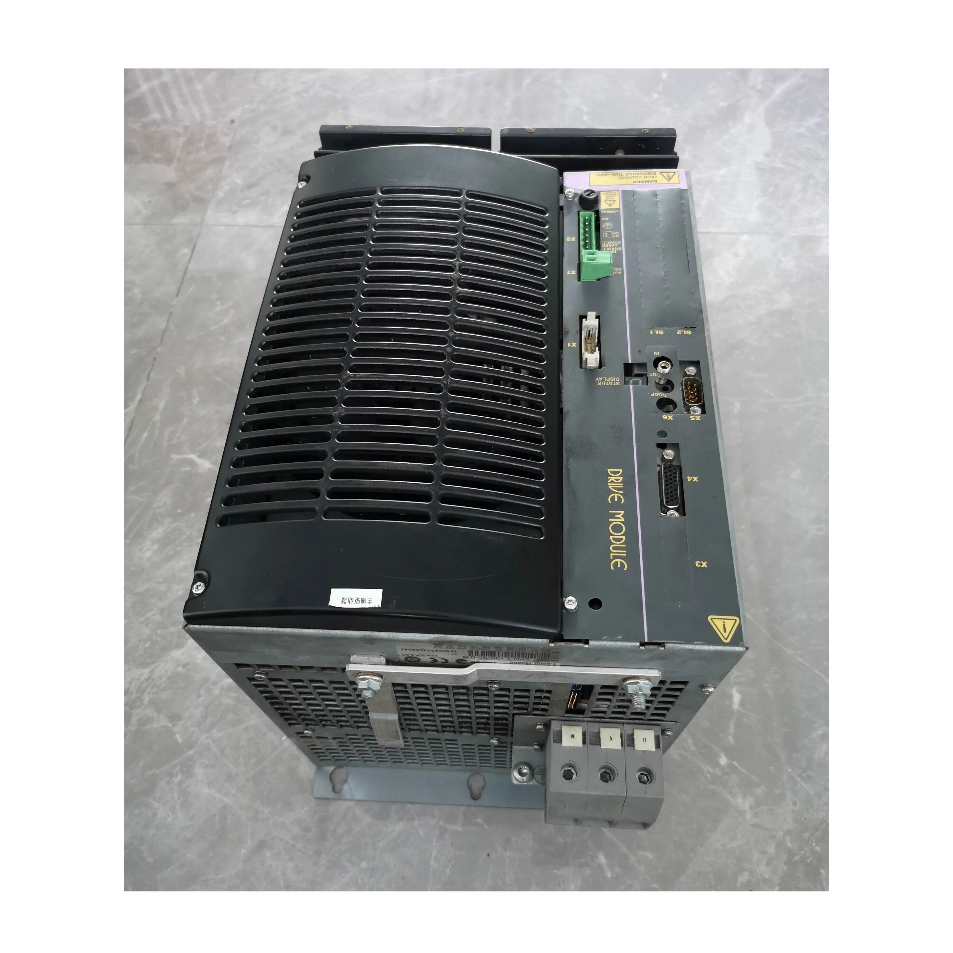 Servo Drive Fagor SPD 3.100-S0-0-B