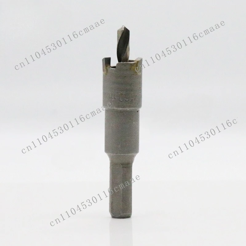 16mm Hole Punch Drill Bit Hole Opener Metal Iron Reaming Drill