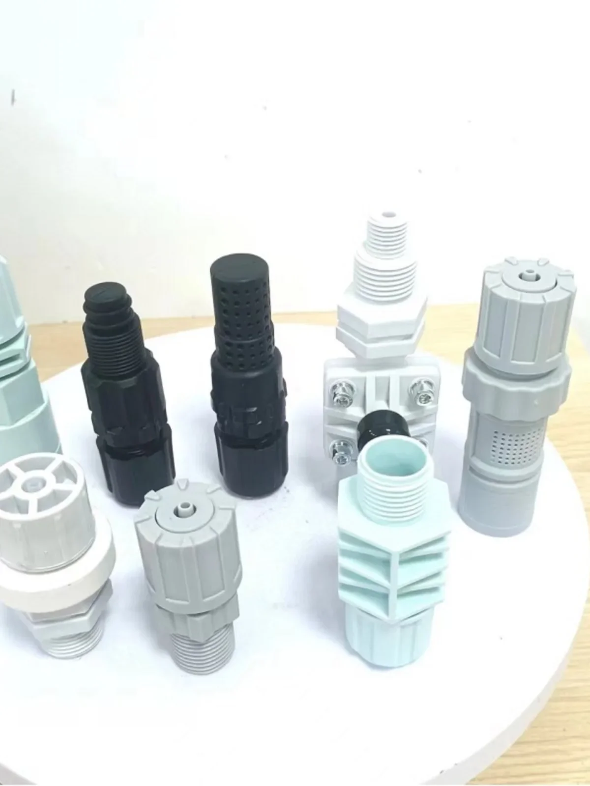 Metering pump accessories Dosing pump accessories Small solenoid metering pump Bottom valve Check valve Check valve