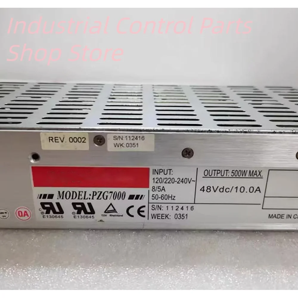 PZG7000 Switching power supply
