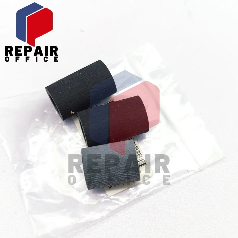 1SETS 40X8736 ADF Pickup Separator Roller Tire support for Lexmark MX310 MX410 MX510 MX511 MX610 MX611 CX310 CX410 CX510