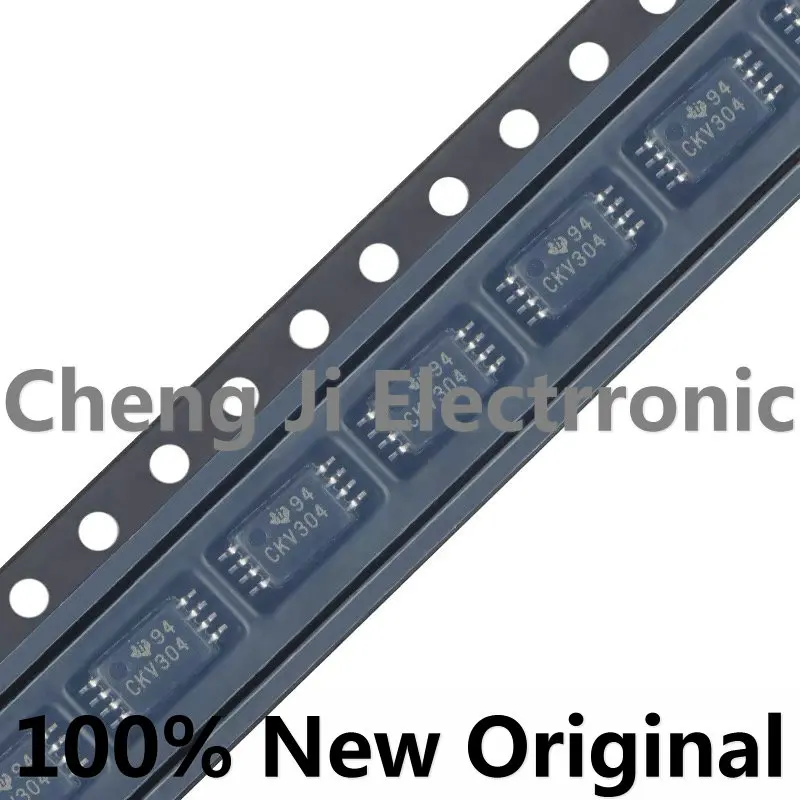 10/20PCS/LOT CDCV304PWR、CDCV304PW、code CKV304、TSSOP8、Clock buffer chip
