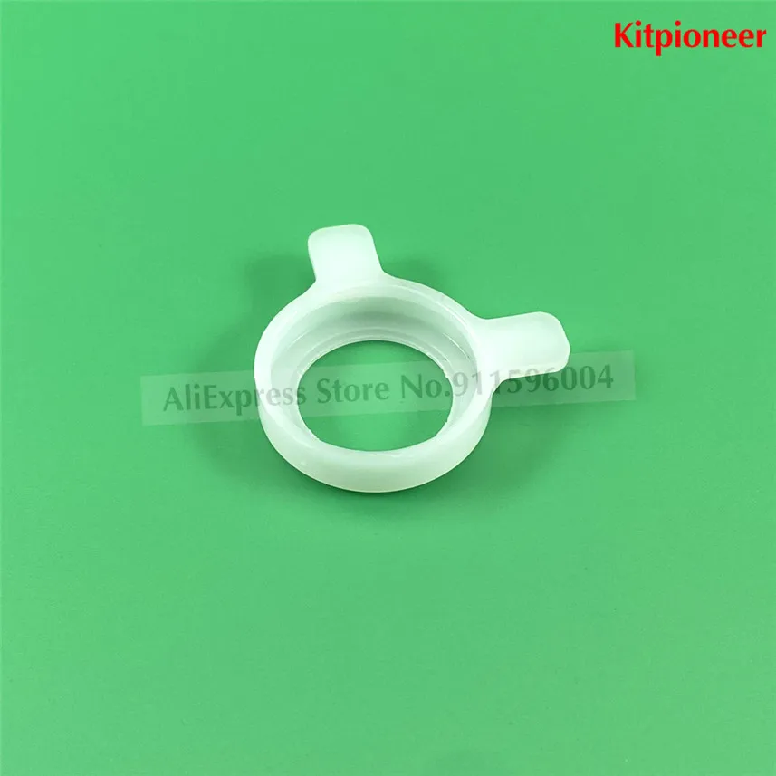 1Pcs Quality Ice Cream Machine Fantastic Circular-Shape Lids Spare Parts For Soft Service Front Panel