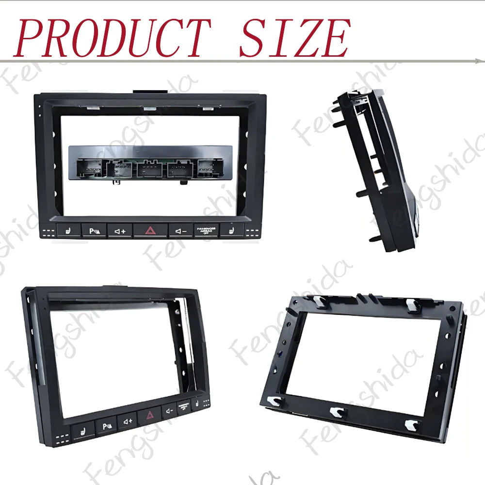 Car Radio Android 16 Stereo For Volkswagen VW Touareg 2002 - 2012 Multimedia 2din DVD GPS Navigation Monitor Video Screen WIFI