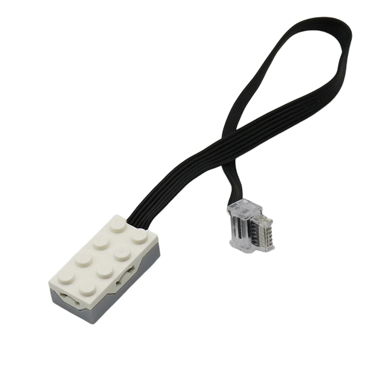 BAAA-Hub/Sensor/Motor Building Blocks WEDO2.0 Power Function EV3 20841 20844 Sensor 45300 19071 Main Engine Bricks Toys