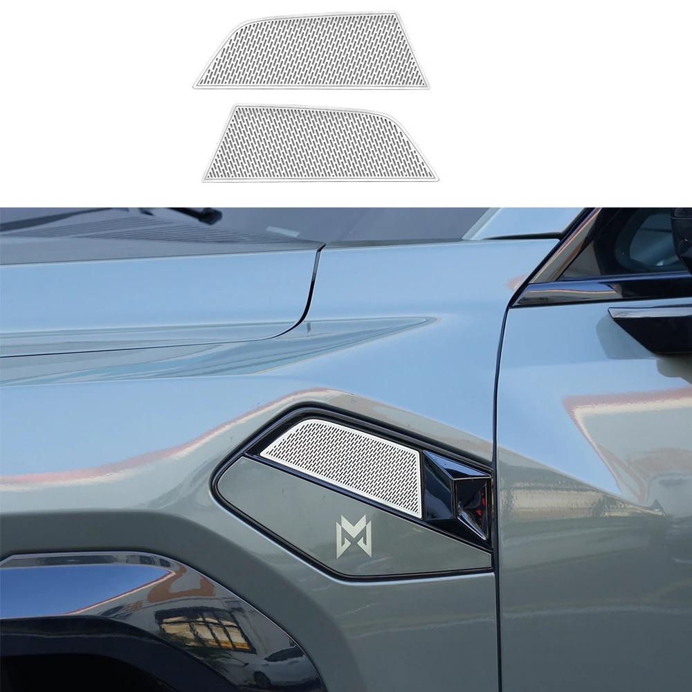 

Декоративная защитная сетка от насекомых и листьев для боковых крыльев (ветрозащитная маска) для Brave Warrior M817 2025 2026