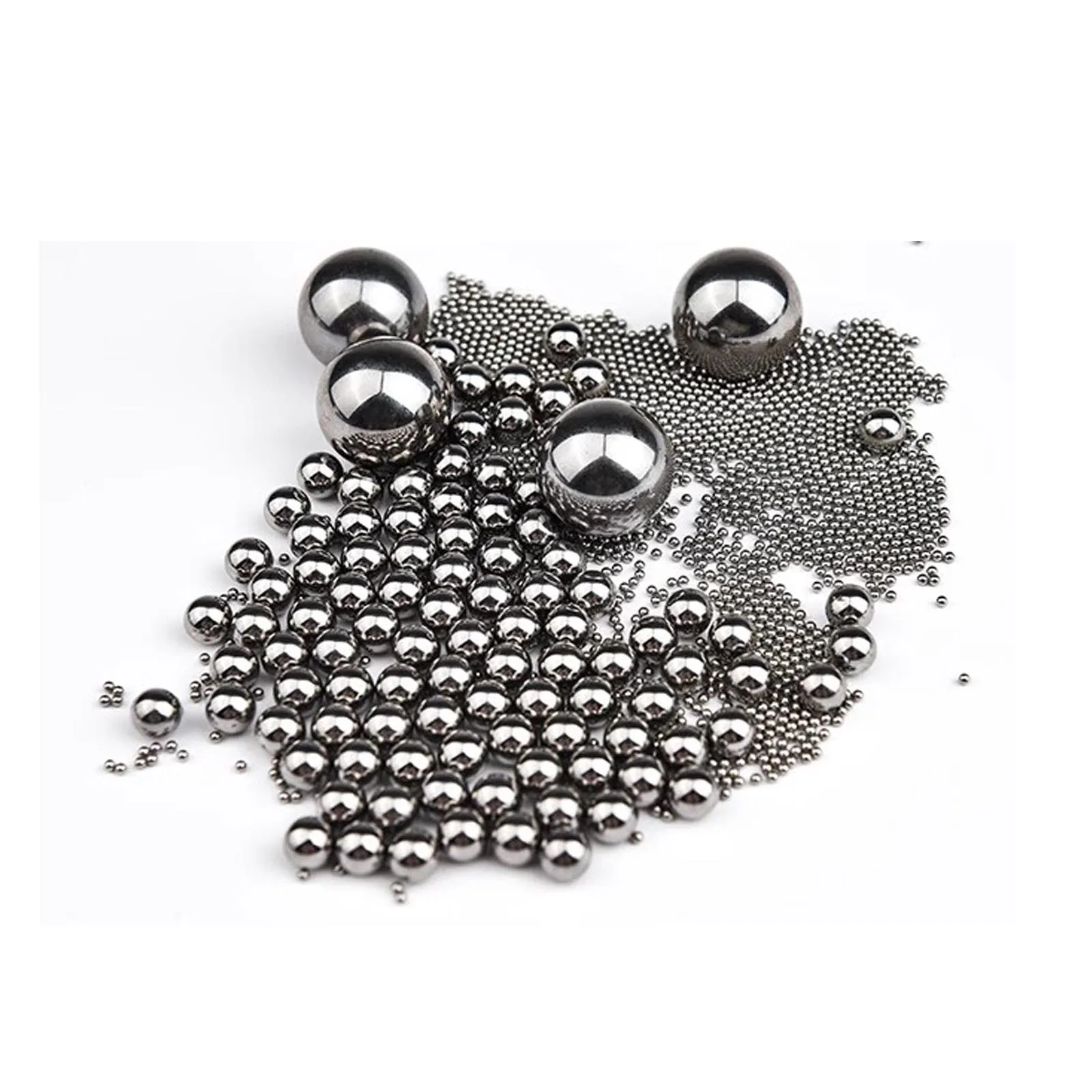 3/1000 قطعة GB 1 1.5 2 2.5 3 3.5 4 5 6 7 8 9 10 11 12 14 15 16 مللي متر 304 A2-70 الفولاذ المقاوم للصدأ الصلبة الدقة تحمل الصلب الكرة G200