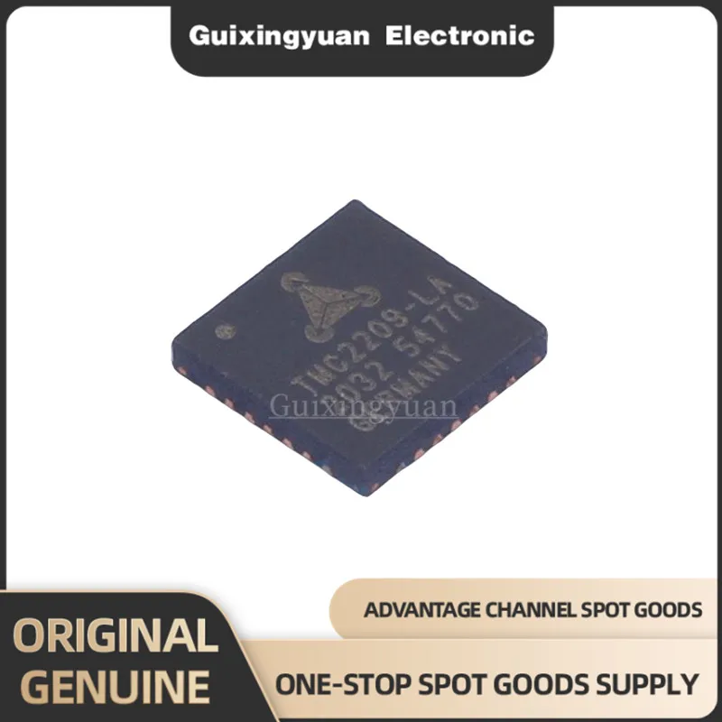 

[2PCS] 100% New TMC2209-LA TMC2209 QFN28 Chip