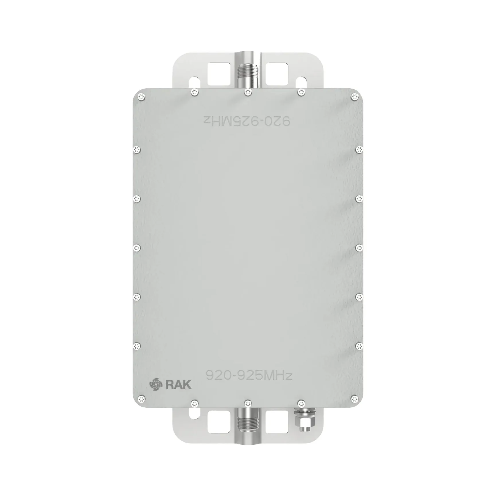 RAK Outdoor Cavity Band-Pass Filter voor Gateways voor LoRaWAN ®   Hoogrenderingsfilter voor LoRa ®   Frequentiebanden