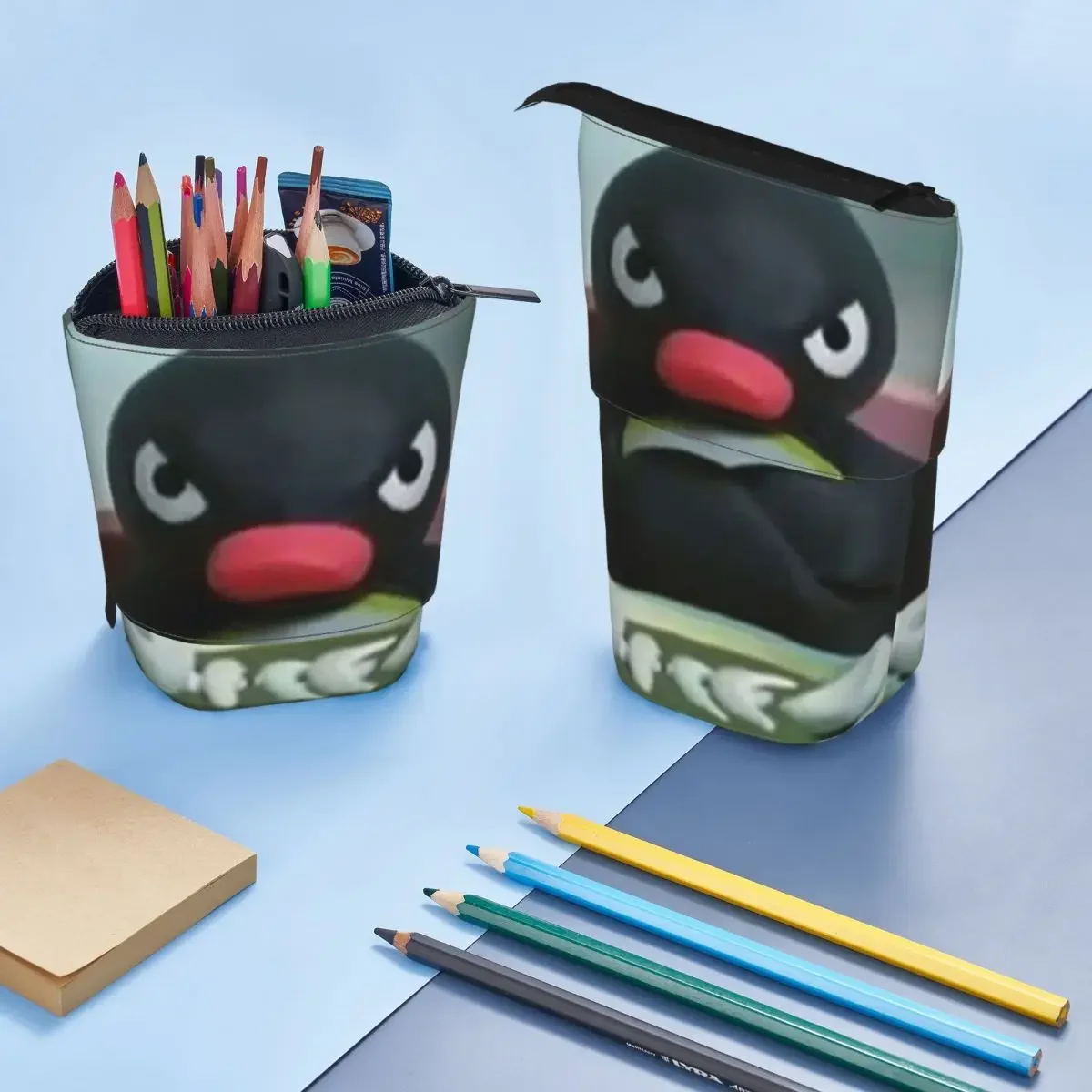 pingu-o-pinguim-zangado-estojo-reversivel-noot-noot-para-presentes-de-estudantes-caixa-de-canetas-bolsa-de-lapis-material-de-papelaria-bolsa-porta-canetas