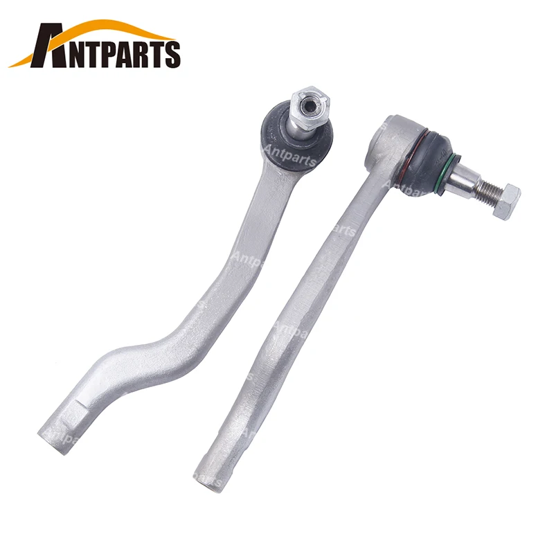 

2Pcs Front Suspension Outer Steering Tie Rod For Mercedes Benz W168 A160 A170 A190 A210 A1683301535 A1683301635