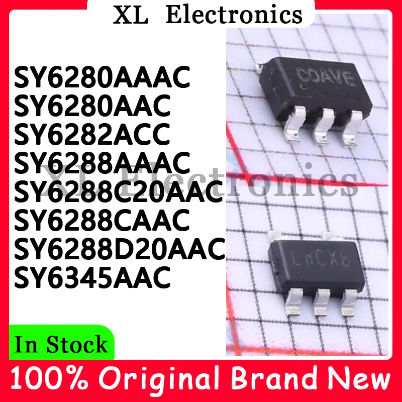 sy6280aaac-sy6280aac-sy6282acc-sy6288aaac-sy6288c20aac-sy6288caac-sy6288d20aac-sy6345aac-Новый-оригинальный