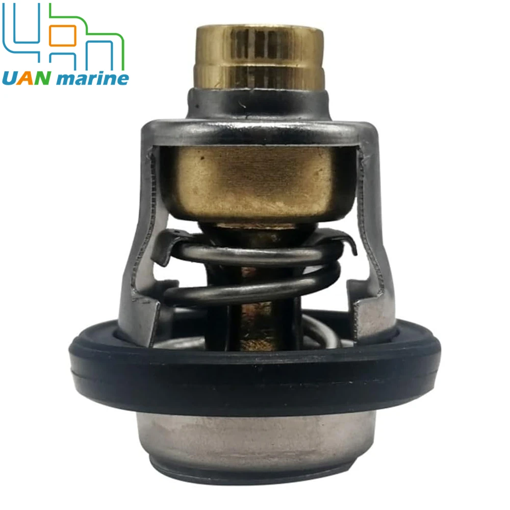 17670-87J00  Thermostat 72° For Suzuki 40HP  50HP  60HP  70HP 4stroke Outboard 17670-87J01