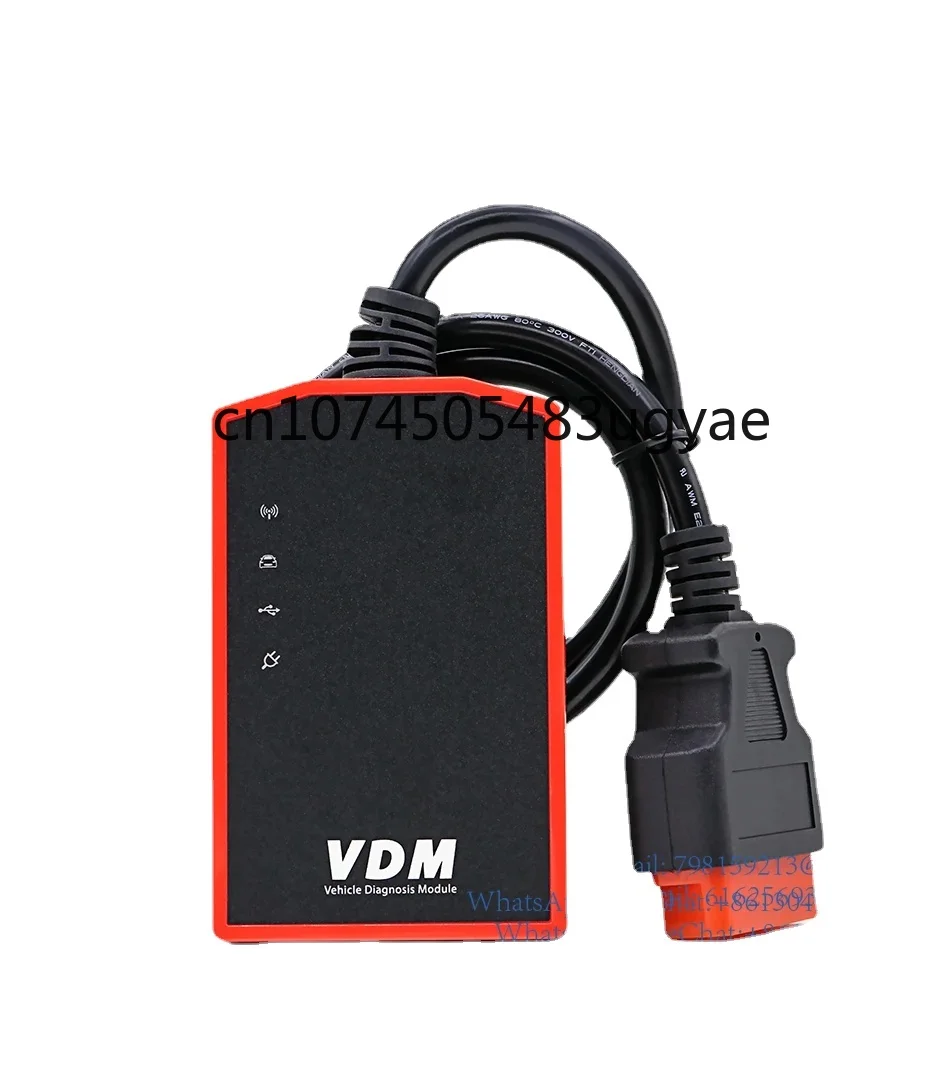 2023 Latest Version V3.8 VDM UCANDAS WIFI Car Diagnostic Tool, Car Scanner