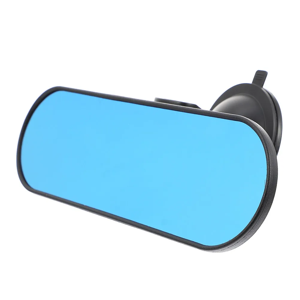 Car Baby Observation Mirror Interior Strong Suction Cup Hd Wide Angle Adjustable 360 Rotation for Baby Monitoring Backseat