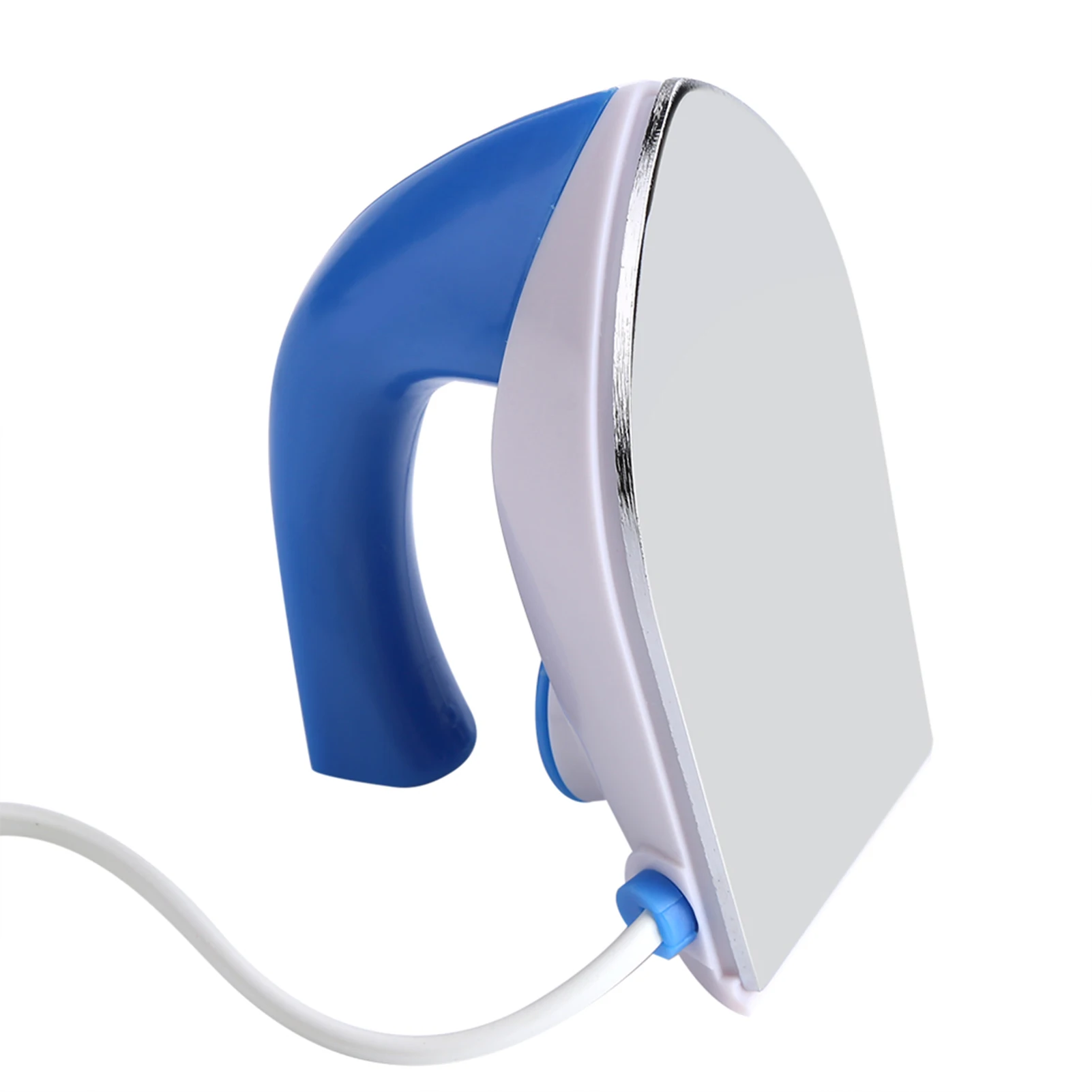 Утюг Портативный электрический утюг для одежды Эргономичный регулируемый постоянный температур Водостойкий Пыленепроницаемый для стирки