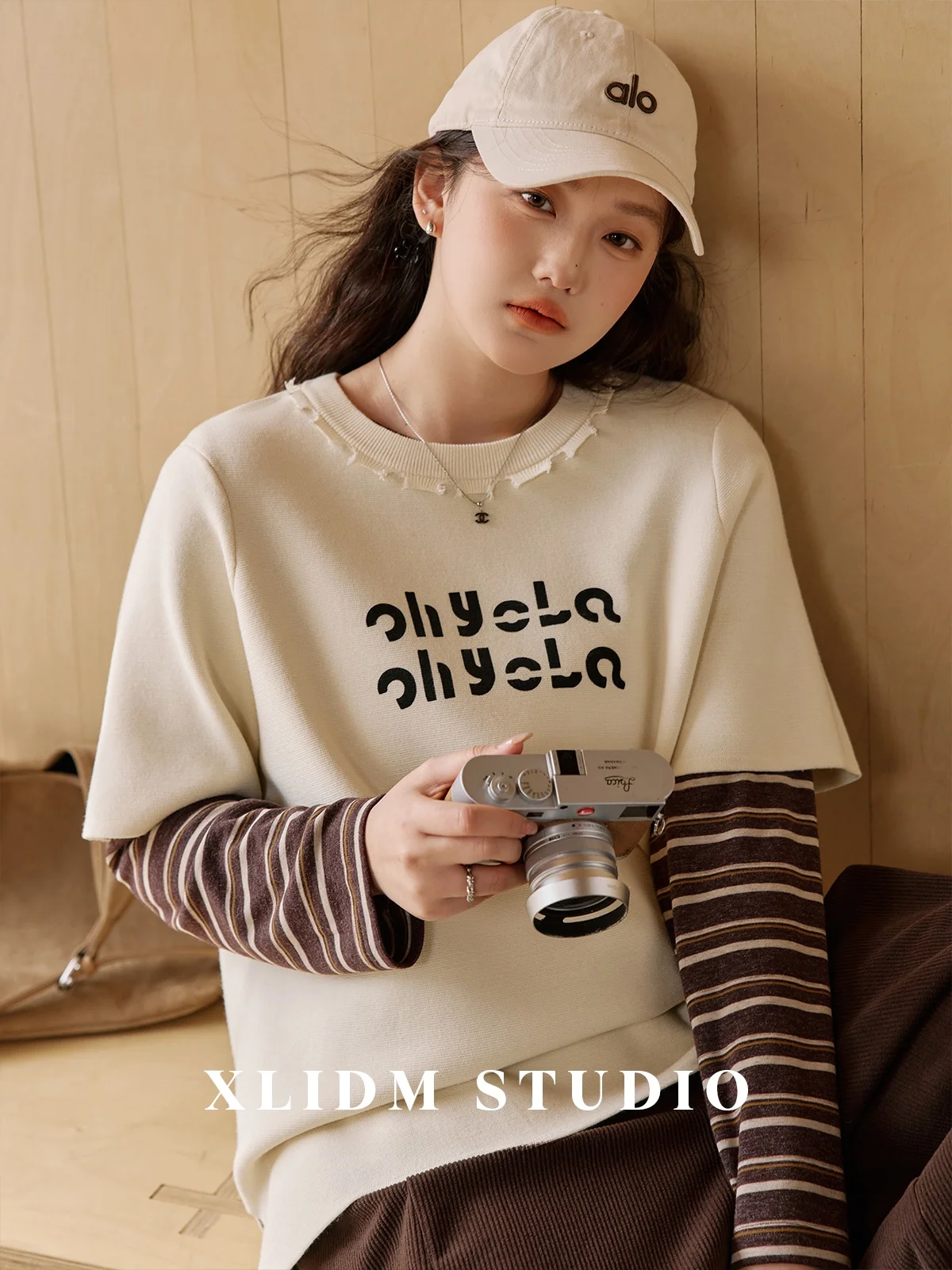 

Новая женская футболка свободного кроя с коротким рукавом, круглым вырезом, буквенным принтом, эластичная, весенняя, больших размеров, модный дизайн