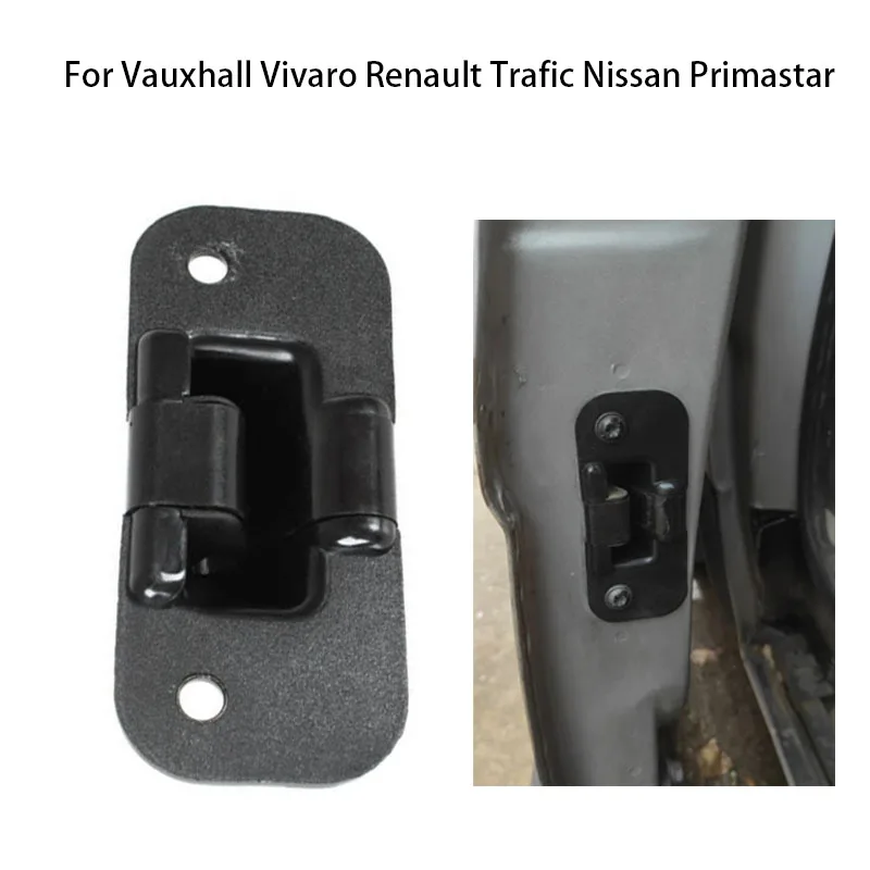 

Side Sliding Door Locator Retainer 91167277 8200075742 4414472 Fit For Vauxhall Vivaro Renault Trafic Nissan Primastar