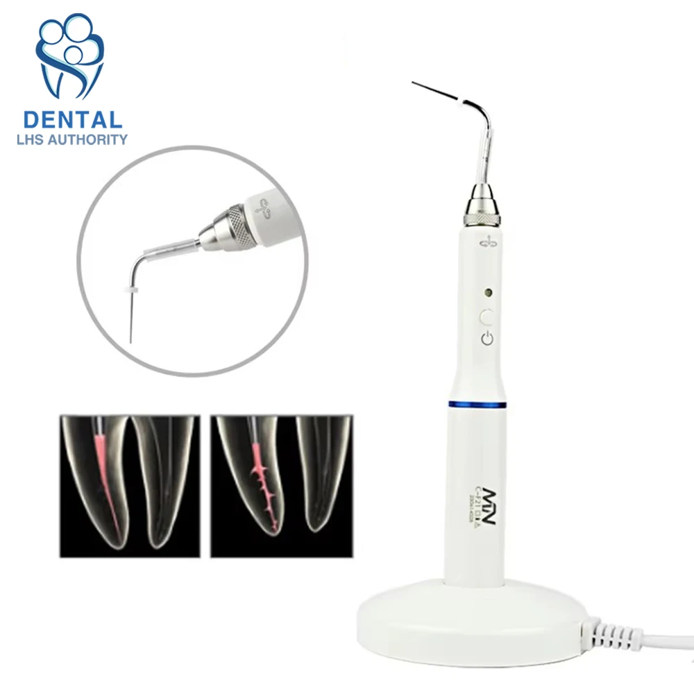 Dental Tool Endo Obturation System Wireless Electric Heated Gutta Percha Pen Cordless Hot Melt Endodontic Dentistry