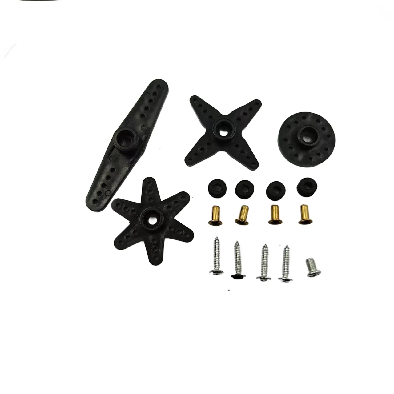 Dlweimei 6KG Metal Gear Digital Servos Wasserdicht für 1/10 RC Auto Hubschrauber Boot Flugzeug Wltoys Trx