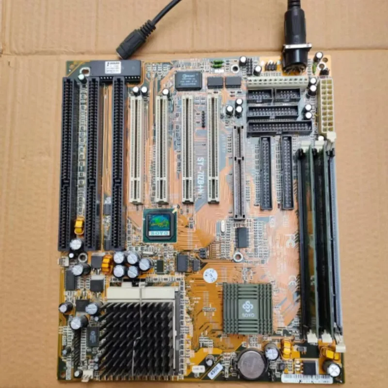 

Материнская плата 00-104-420 KRC1 SY-7IZB+N для KUKA