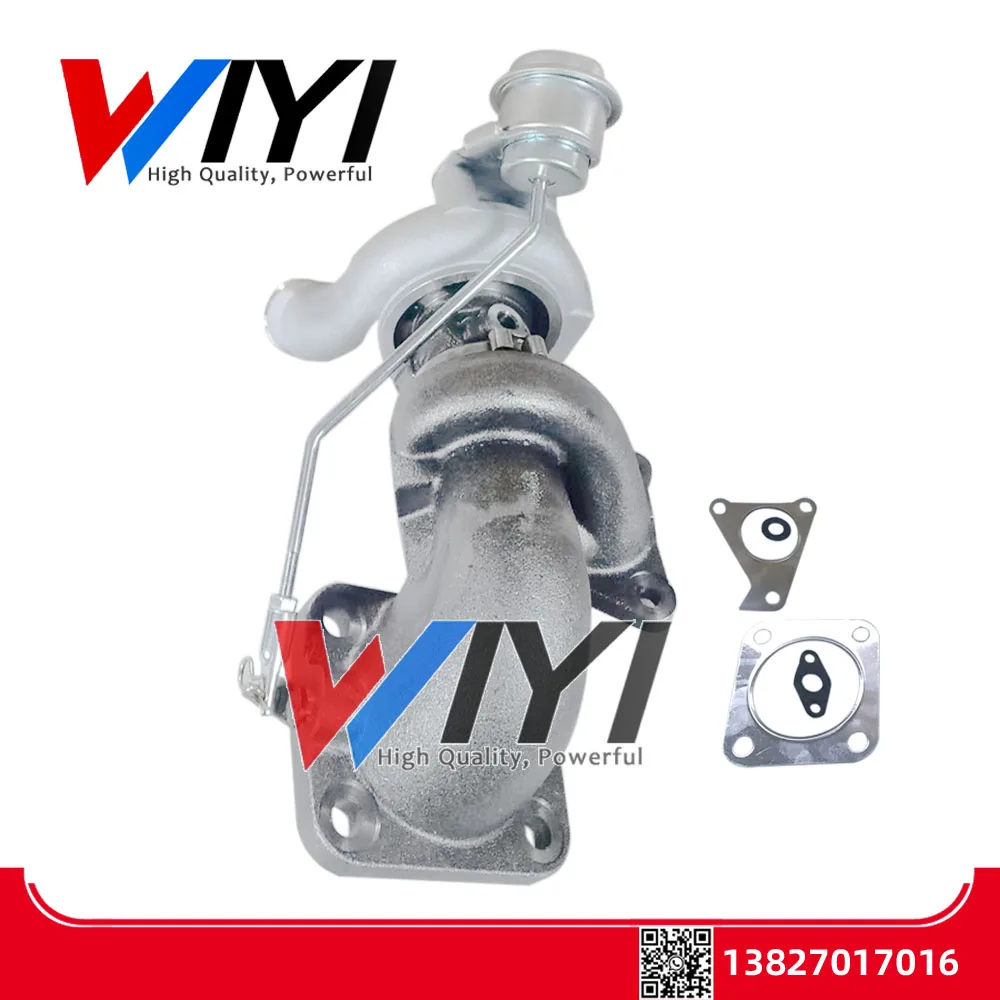 TD03 Turbocharger For Ford Transit 2.2 TDCi 24022901 49131-05312 49131-05313 49131-05310 49S31-05313 6C1Q6K682CD 6C1Q6K682CE
