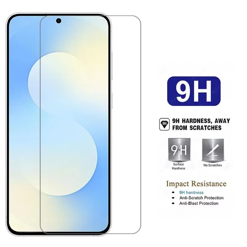 1-5 PCS HD Tempered Glass For Xiaomi Redmi NOTE 15 14 13 12 11 10 K70 K40 Turbo 4 Pro 15C 14C 13C 12C 10C Phone Screen Protector - view 4