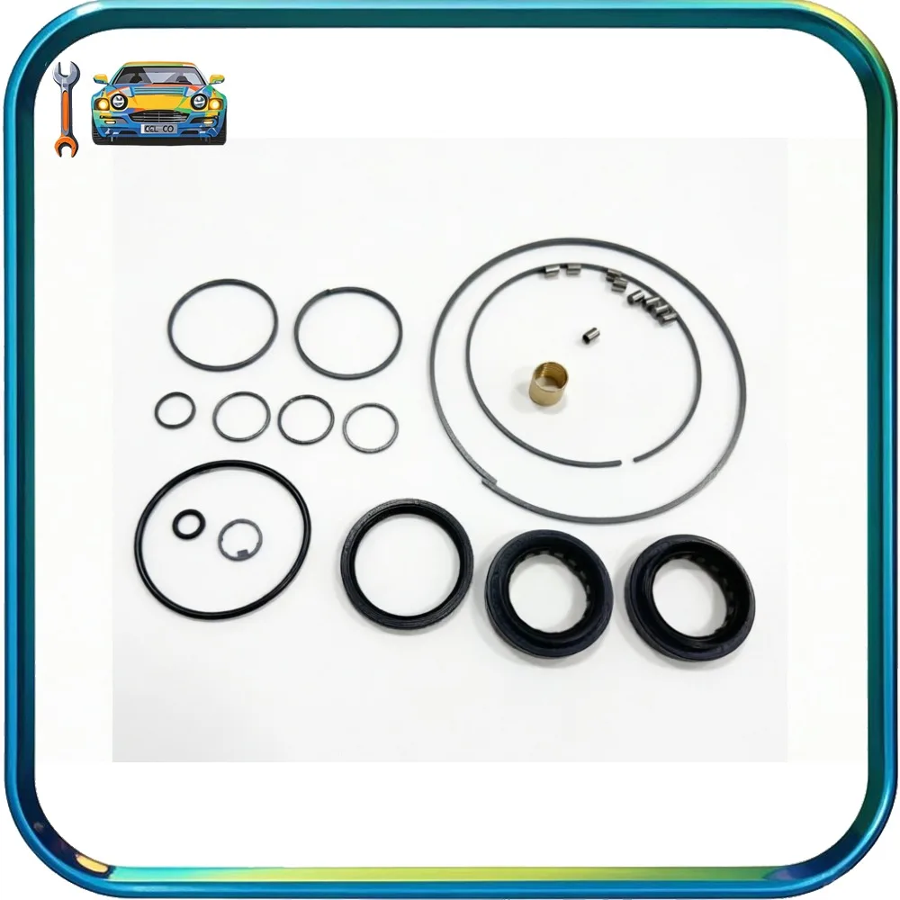 Original VT5 CVT Transmission Pulley Sprocket Repair Kit O-Ring Oil Seals for Ford Territory Dongfeng Xiaokang