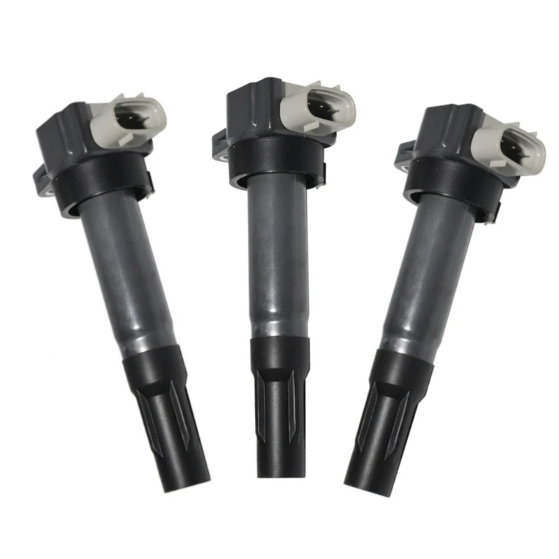 

3PCS​ Car Ignition Coil For SUZUKI ALTO V HA12 HA23 1.0 2000-2002 WAGON R+ Hatchback EM1.0 SR410 1998-2000 3340051K20 3340051K60