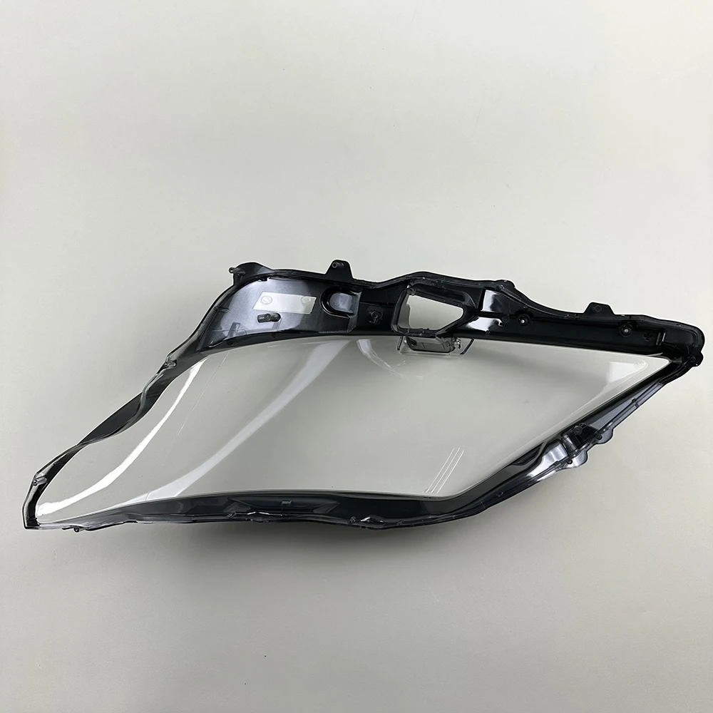 For Lexus LS LS460  LS600 2006 2007 2008 2009 Headlamp Cover Transparent Lampshade Headlight Shell Lens Plexiglass