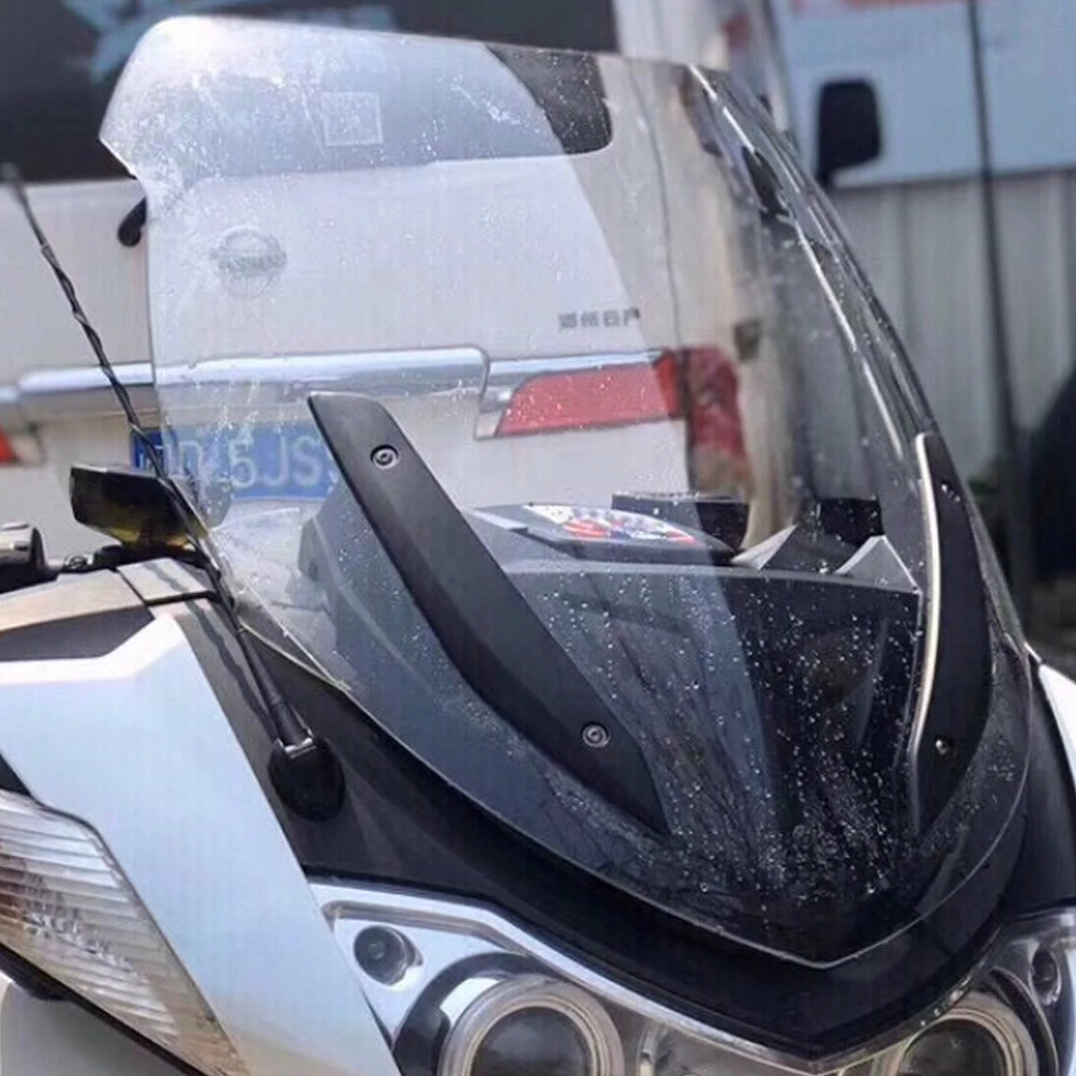 

Sport Touring Motorcycle Modified Windscreen R1200RT Windshield Front Deflector Visor For BMW R 1200RT R1200 RT 2006 2007 - 2013
