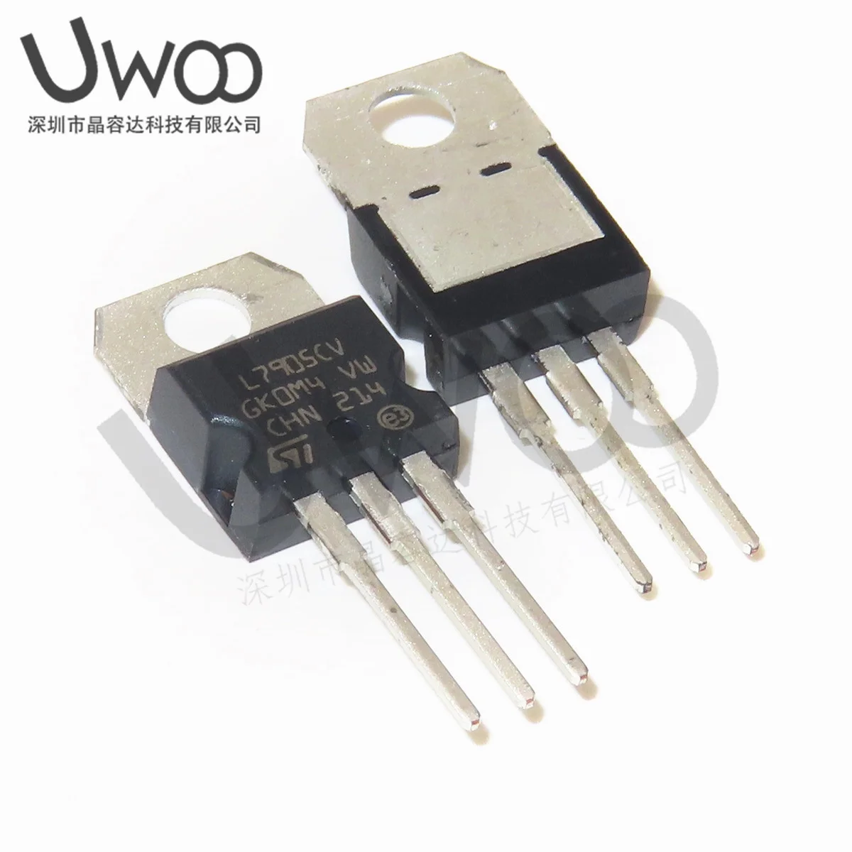 10/pcs Original Genuine In-Line L7905CV-DG TO-220 1.5A Voltage Regulator Chip -5.0V IGBT Module New Original